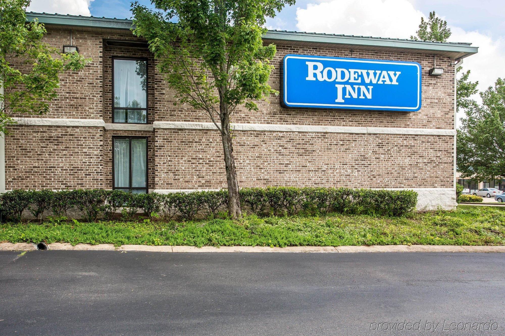 Rodeway Inn Chattanooga Exterior foto