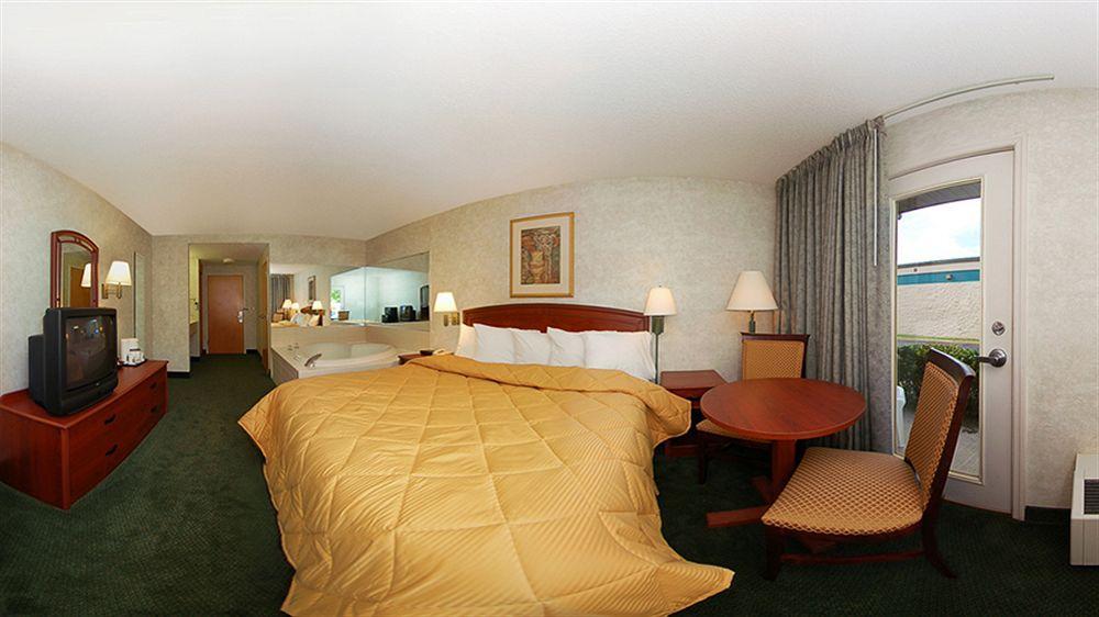Rodeway Inn Chattanooga Exterior foto