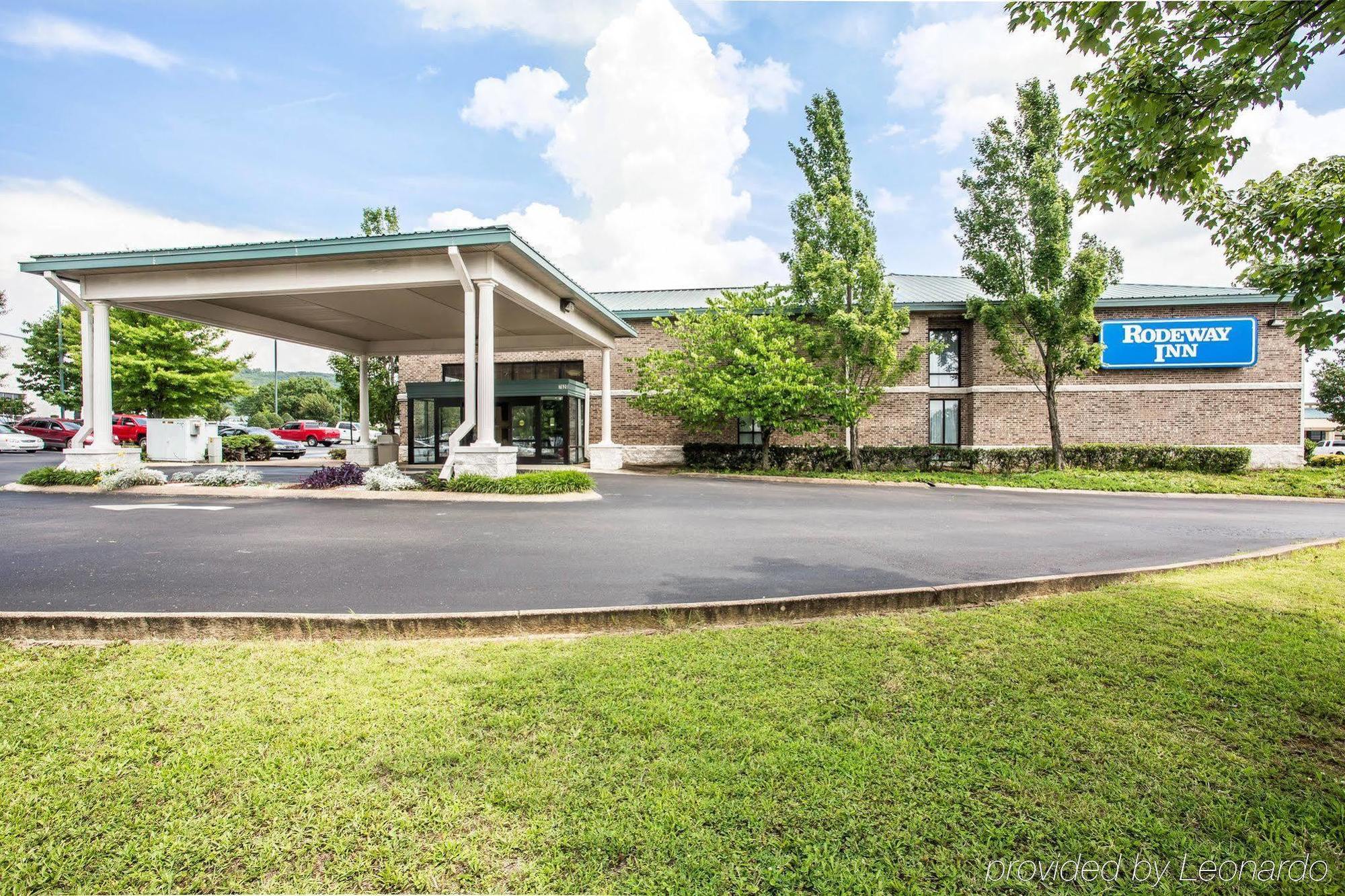 Rodeway Inn Chattanooga Exterior foto