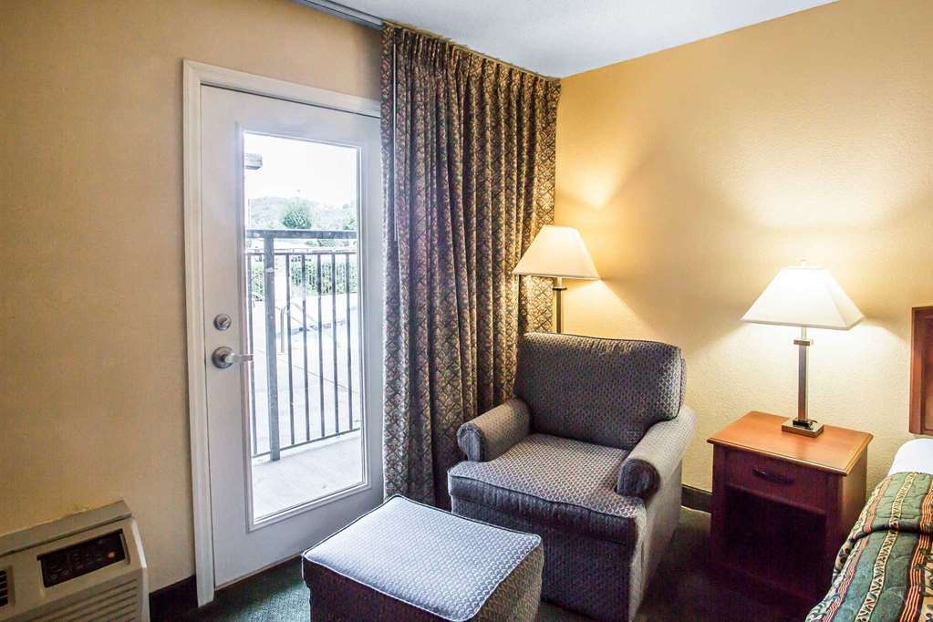 Rodeway Inn Chattanooga Zimmer foto