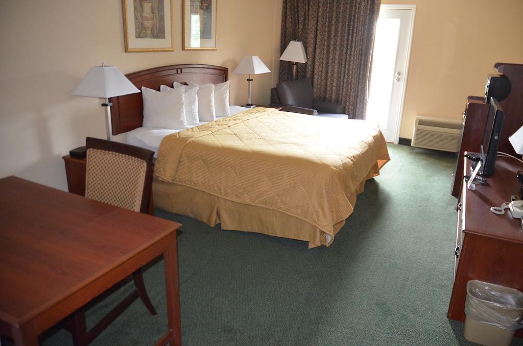 Rodeway Inn Chattanooga Zimmer foto