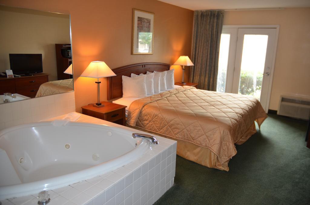 Rodeway Inn Chattanooga Zimmer foto