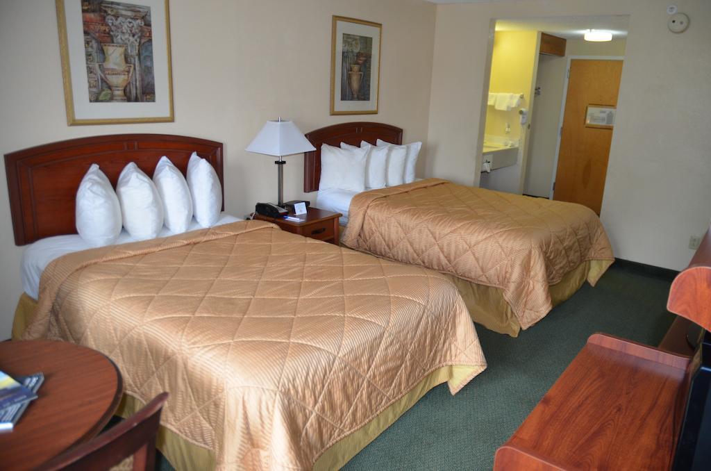 Rodeway Inn Chattanooga Zimmer foto