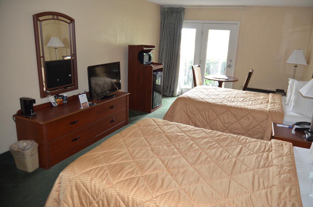 Rodeway Inn Chattanooga Zimmer foto