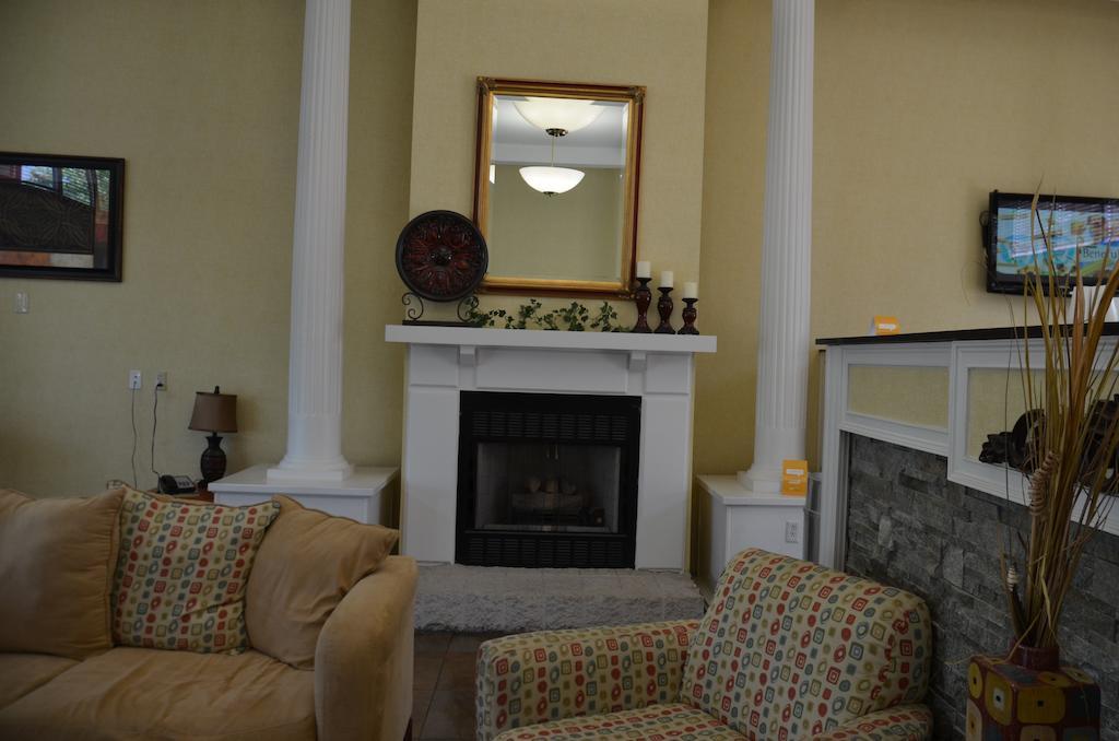 Rodeway Inn Chattanooga Exterior foto