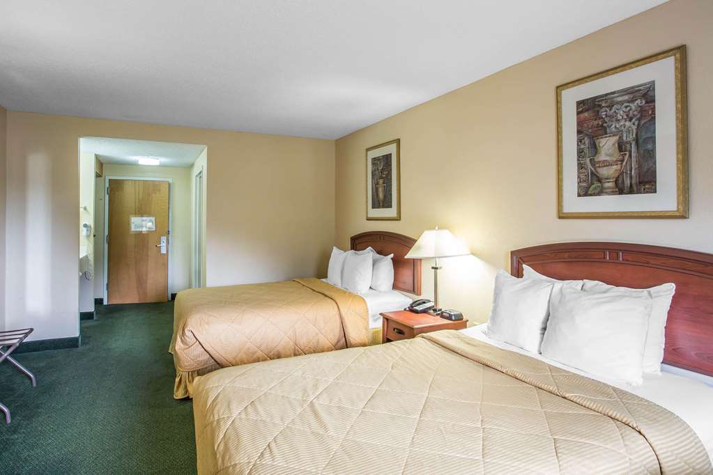 Rodeway Inn Chattanooga Zimmer foto